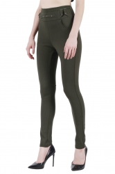 Kaga Designer Olive Jegging